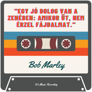 Bob Marley - idézetes